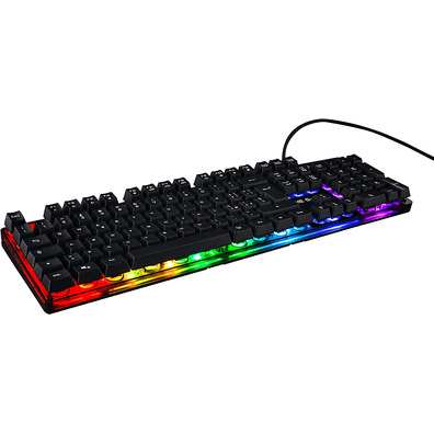 Clavier de Jeu Le G-Lab Iridium RVB