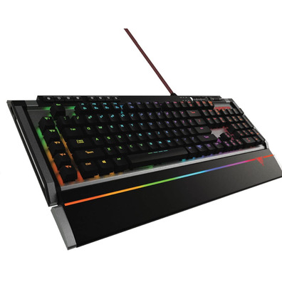 Teclado Gaming Viper Patriot PV770 MRUMXGM RGB Mécanique