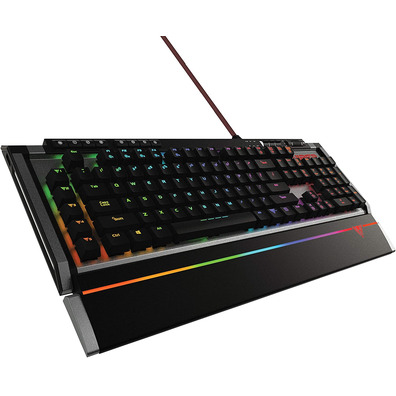 Teclado Gaming Viper Patriot PV770 MRUMXGM RGB Mécanique