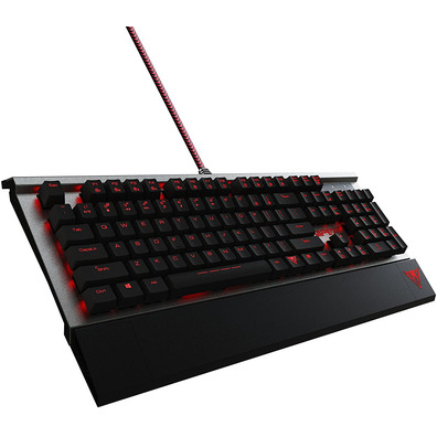 Teclado Gaming Viper PV730 OMBULGM Patriot Mécanique