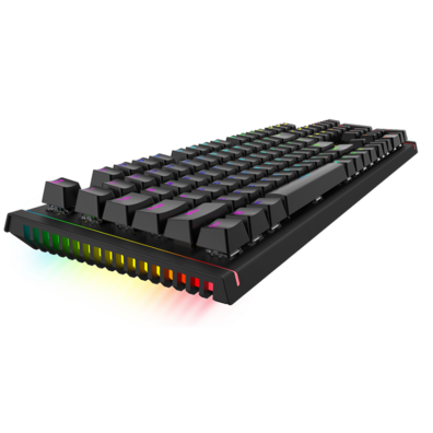 Clavier Garder Hors F120PRO de Jeu Mécanique RVB