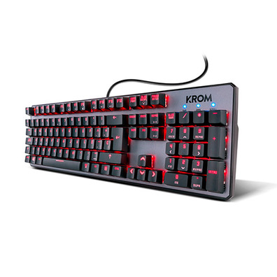 KROM KERNEL MECHANICO RGB GAMING