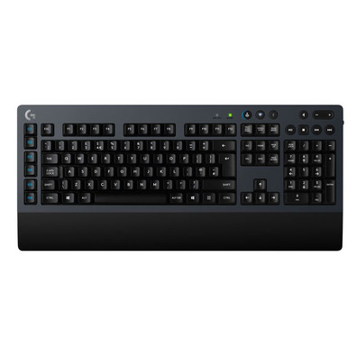 Teclado Logitech G613 Wireless Negro (UK)