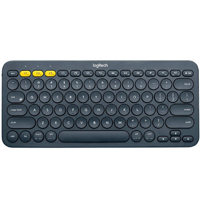 Clavier Logitech K380 sans fil Noire