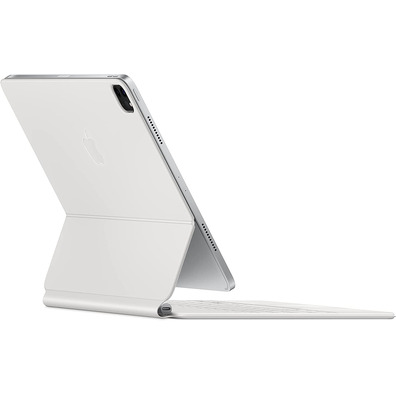 Teclado Magic Keyboard iPad Pro 12,9''5ª Generación Blanco