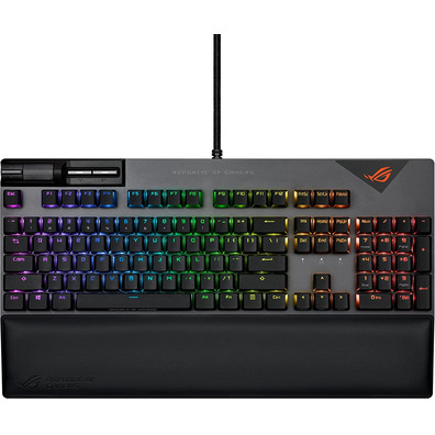 Teclado Mecánico Asus ROG Strix Flare II NX Rouge