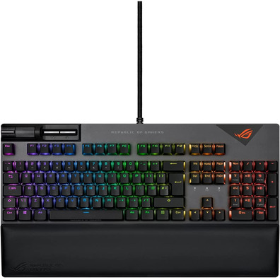 Teclado Mecánico Asus ROG Strix Flare II NX Rouge