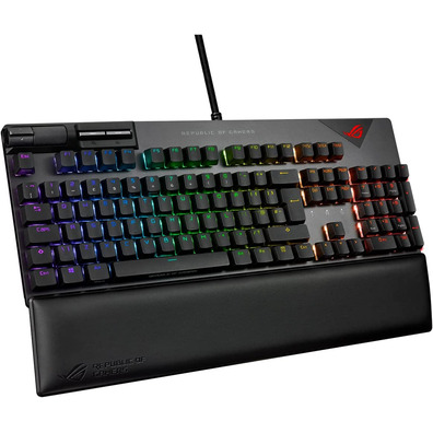 Teclado Mecánico Asus ROG Strix Flare II NX Rouge