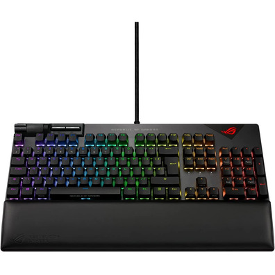 Teclado Mecánico Asus ROG Strix Flare II NX Rouge