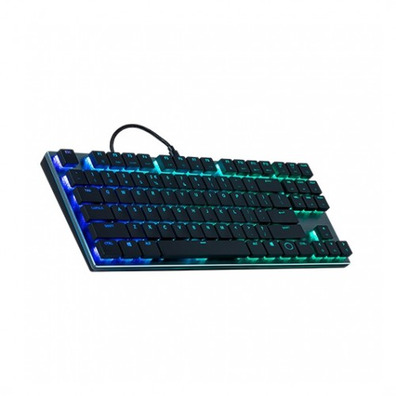 Clavier Mécanique Profil Bas Cooler Master SK630