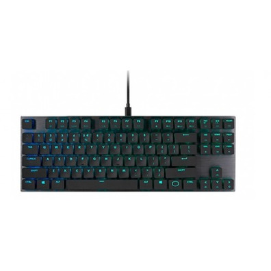 Clavier Mécanique Profil Bas Cooler Master SK630