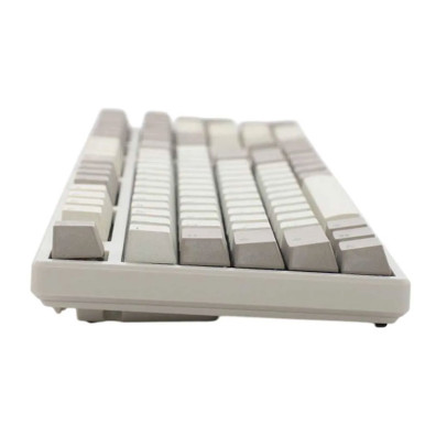 Clavier mécanique Retro Ducky 100% Origine Vintage MX Argent (anglais)
