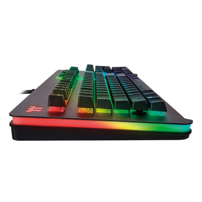 Clavier Mécanique Thermaltake Level 20 RGB Titane