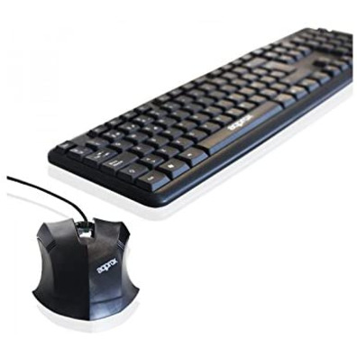 Clavier   Souris Env APPKBECOKIT Noir