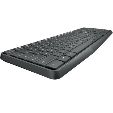 Logitech MK235 Souris sans fil et clavier