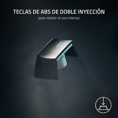Teclado Razer Blackveuve V3 Mini Hyperspeed (Español)
