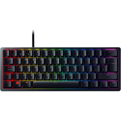 Teclado Razer Huntsman Mini Purple Switch (ESP)