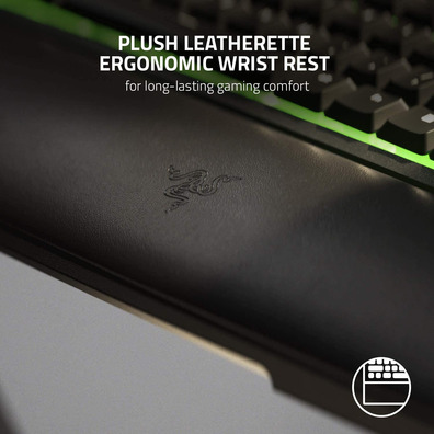 Teclado Razer Ornata V2 (Español)