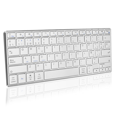 Clavier Subblim Bluetooth en Aluminium de PC/MAC/iOS/Android