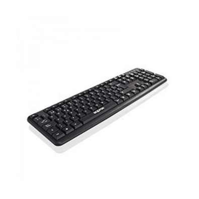 Clavier USB Env Noir