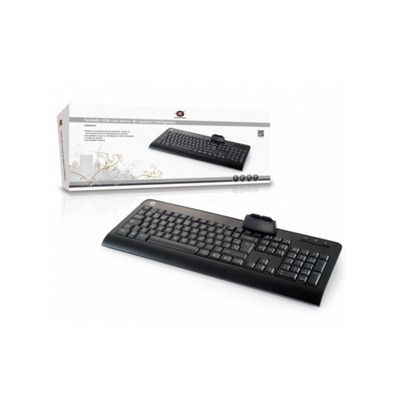 Clavier USB Conceptronic (Compatible PNI-E et de la Carte de Santé)