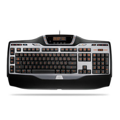 CLAVIER GAMING LOGITECH G15