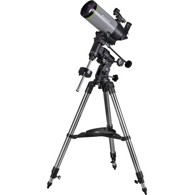 Telescopio Astronómico Bresser Premier éclairage Mac 100/1400