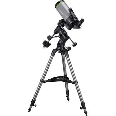 Telescopio Astronómico Bresser Premier éclairage Mac 100/1400