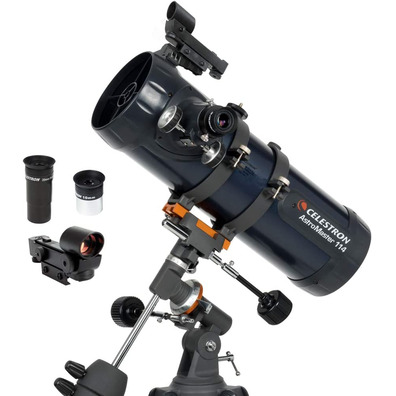 Télescope Celestron Astromaster 114 EQ