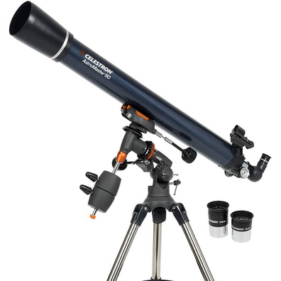 Télescope Celestron AstroMaster 90 EQ