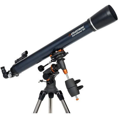 Télescope Celestron AstroMaster 90 EQ