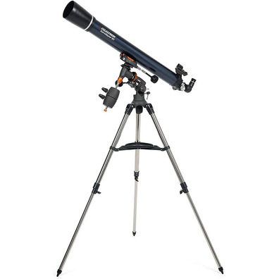 Télescope Celestron AstroMaster 90 EQ