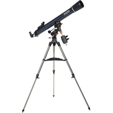 Télescope Celestron AstroMaster 90 EQ