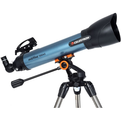 Télescope Celestron Inspire 100mm AZ Refractor