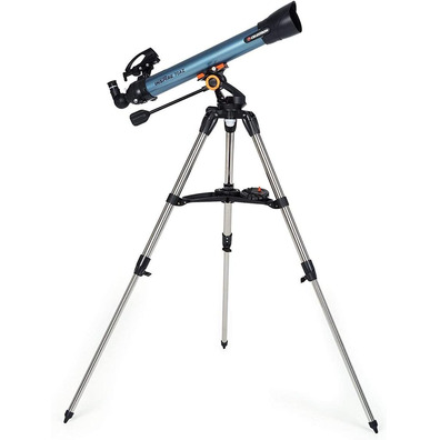 Télescope Celestron Inspire 70mm AZ réfracteur