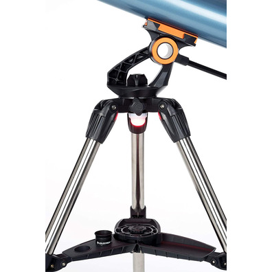 Télescope Celestron Inspire 80mm AZ Refractor