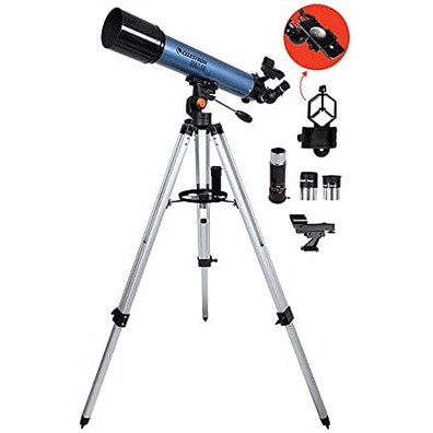 Télescope Celestron Inspire 90mm AZ