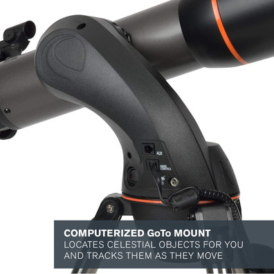 Télescope Celestron NexStar 102 SLT