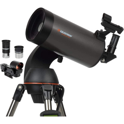 Télescope Celestron NexStar 127 SLT Mak