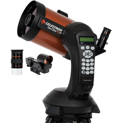 Télescope Celestron NexStar 5 SE
