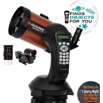 Télescope Celestron NexStar 5 SE