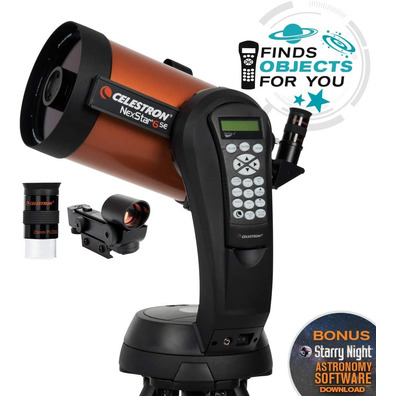 Télescope Celestron NexStar 6 SE