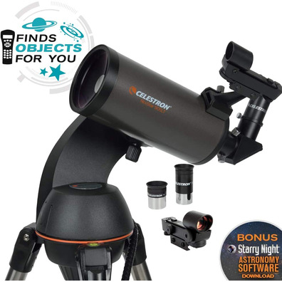 Télescope Celestron NexStar 90 SLT