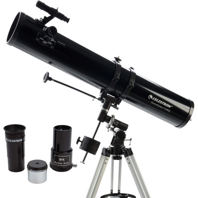 Télescope Celestron PowerSeeker 114 EQ