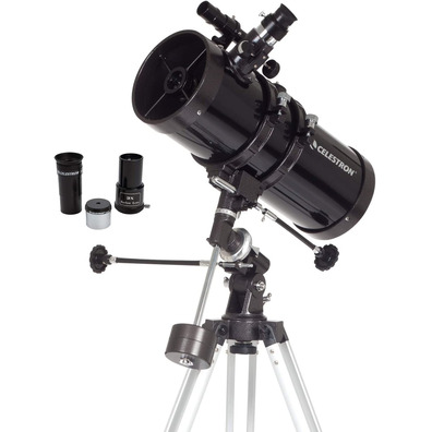 Télescope Celestron PowerSeeker 127 EQ