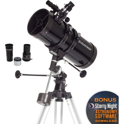 Télescope Celestron PowerSeeker 127 EQ