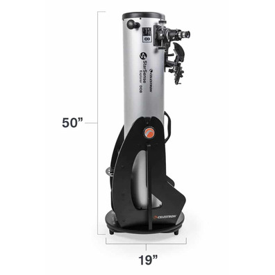 Télescope Celestron StarSense Explorer Dobson 8''