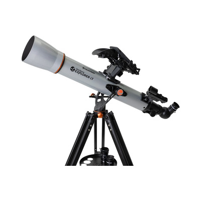 Telescopio Celestron StarSense Explorer LT 70AZ