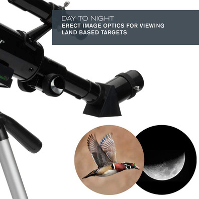 Télescope Celestron Travel Scope 50