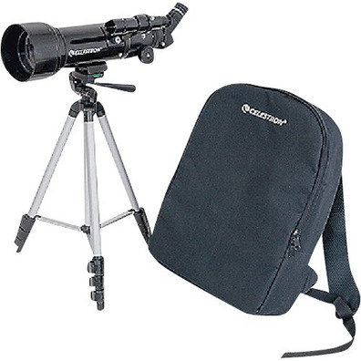 Télescope Celestron Travel Scope 70